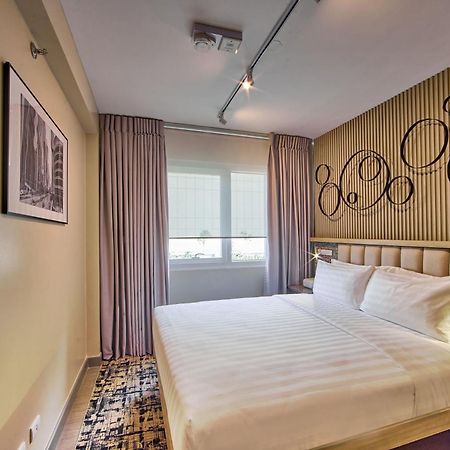 The Connor Serviced Residences Managed By Hii San Juan  Kültér fotó
