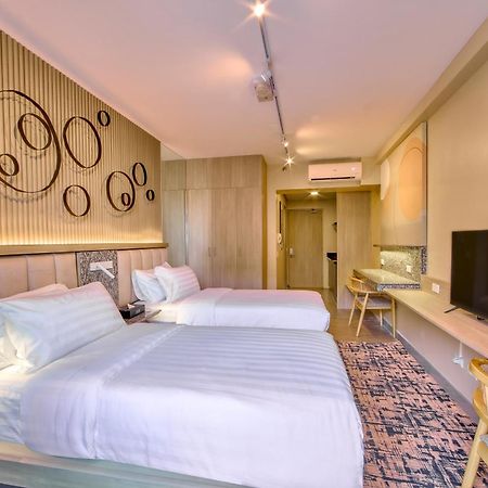 The Connor Serviced Residences Managed By Hii San Juan  Kültér fotó