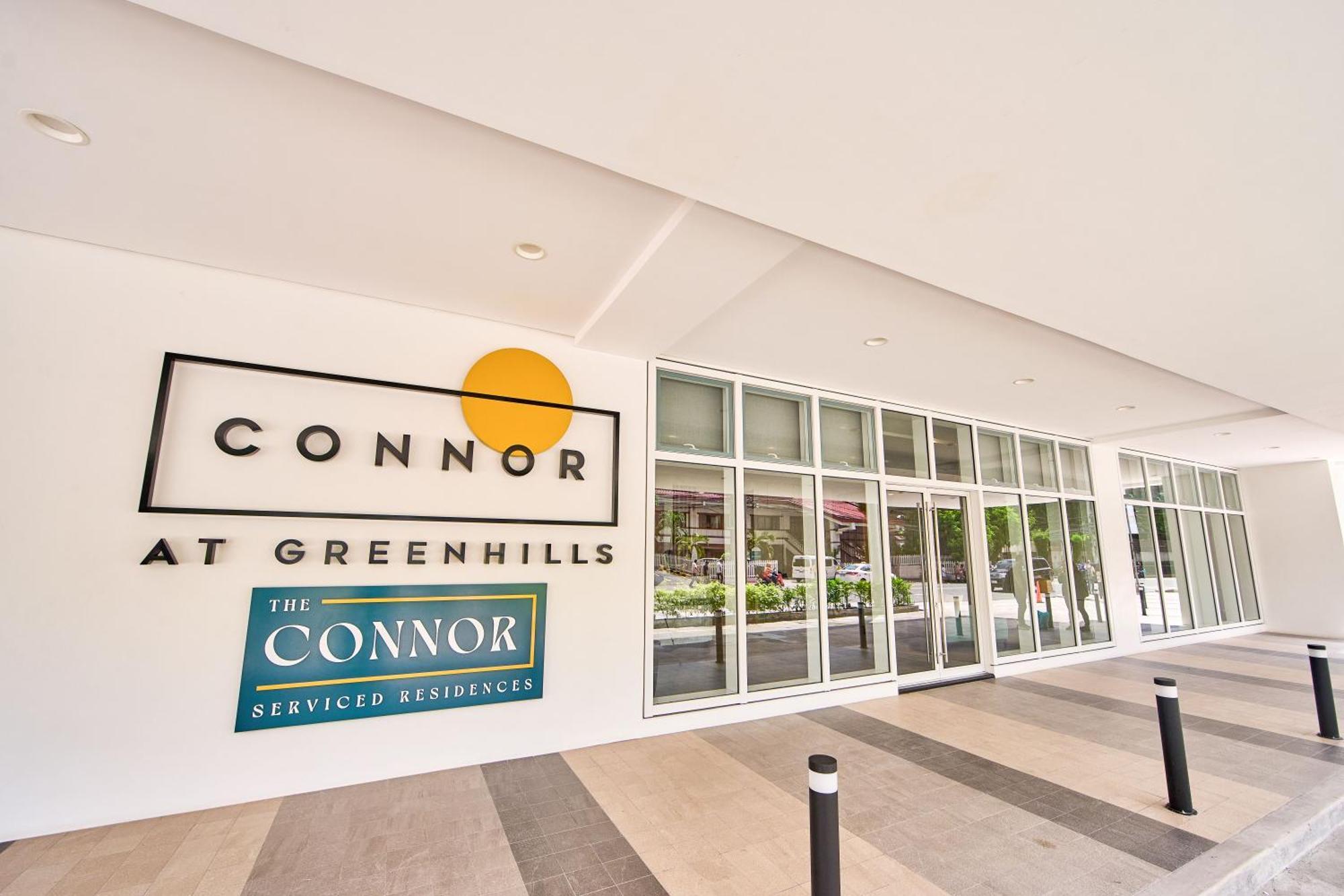 The Connor Serviced Residences Managed By Hii San Juan  Kültér fotó