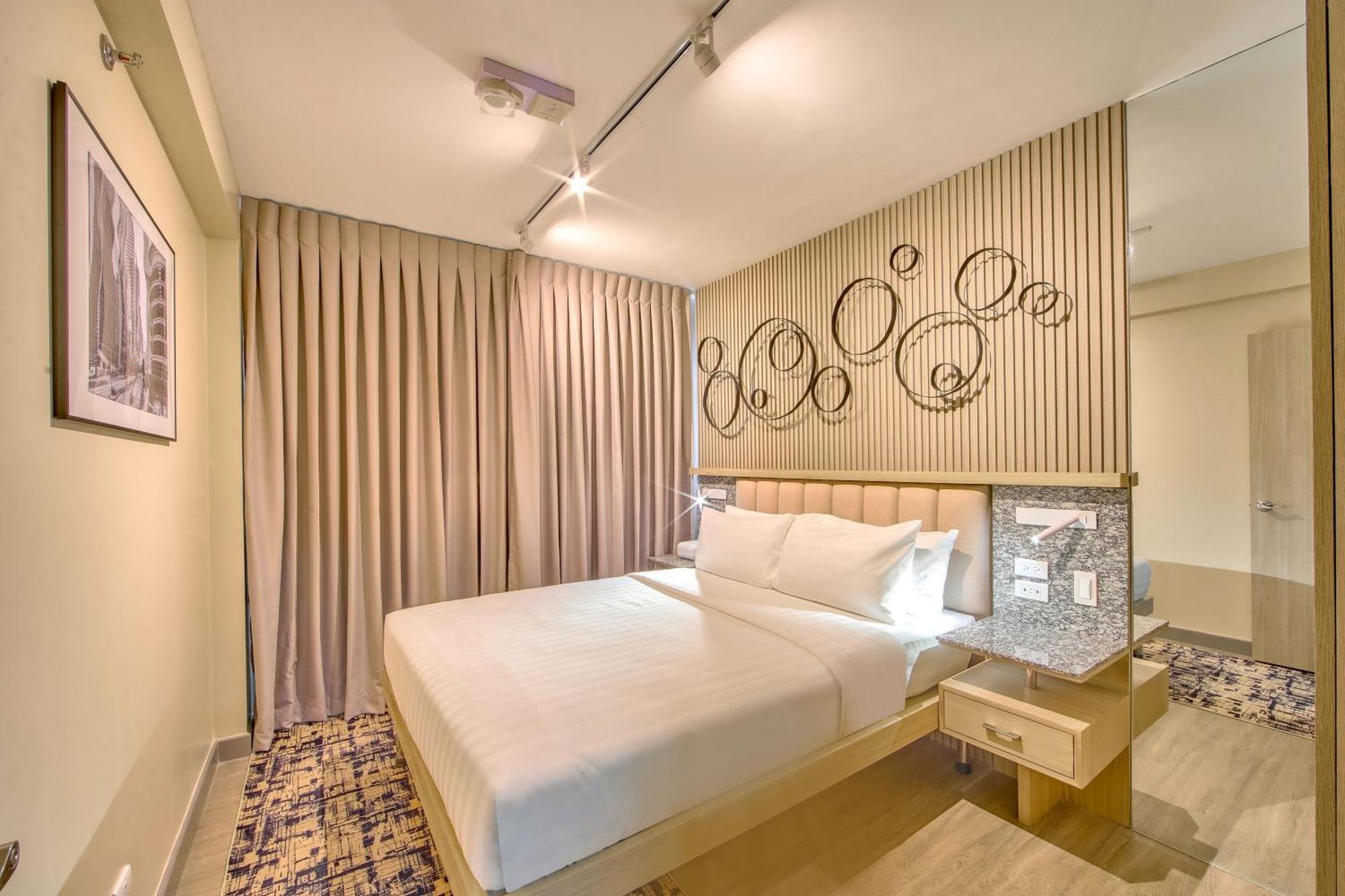 The Connor Serviced Residences Managed By Hii San Juan  Kültér fotó
