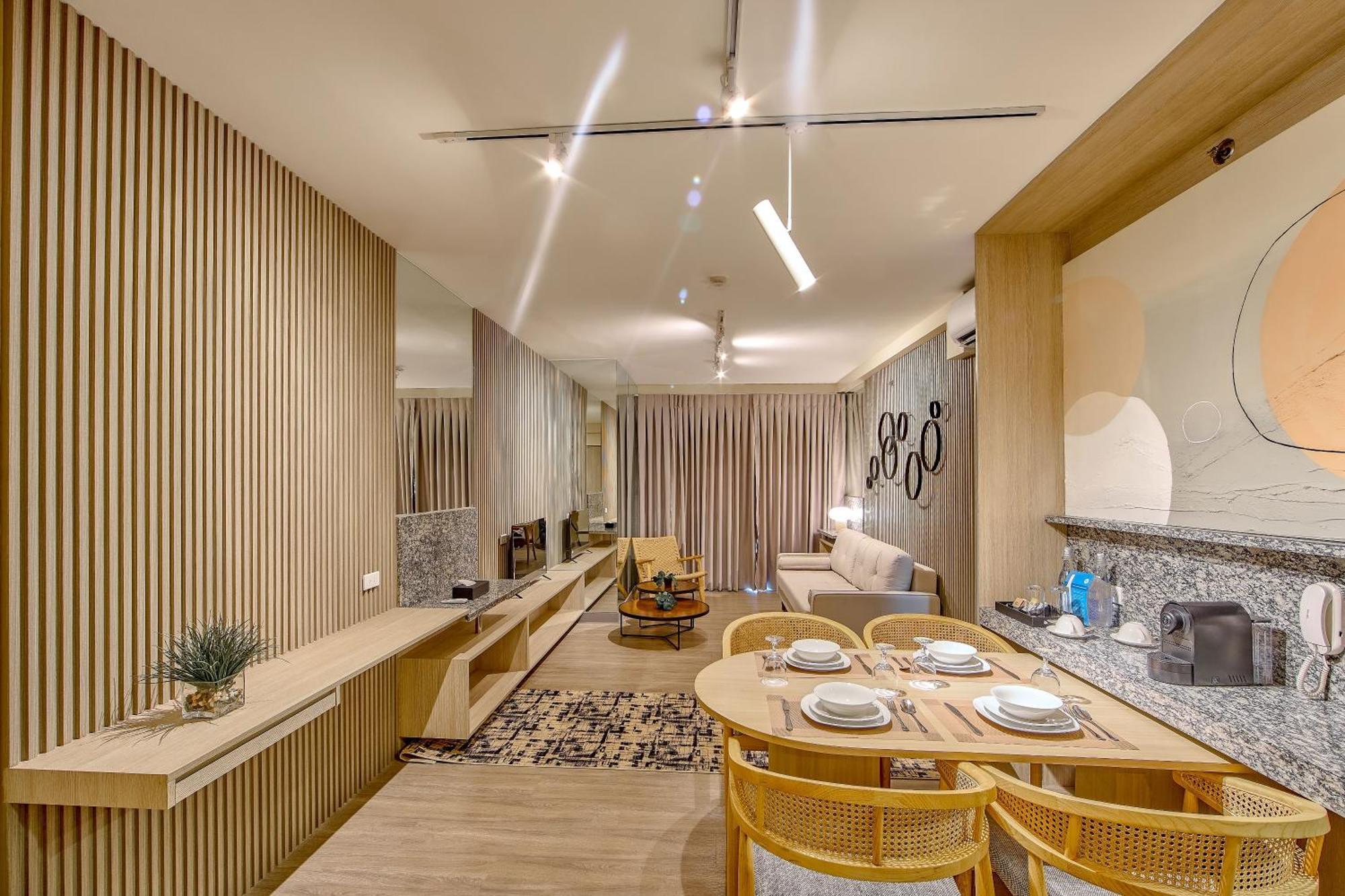 The Connor Serviced Residences Managed By Hii San Juan  Kültér fotó