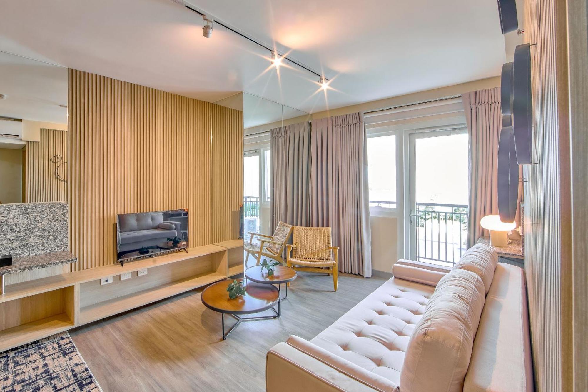 The Connor Serviced Residences Managed By Hii San Juan  Kültér fotó