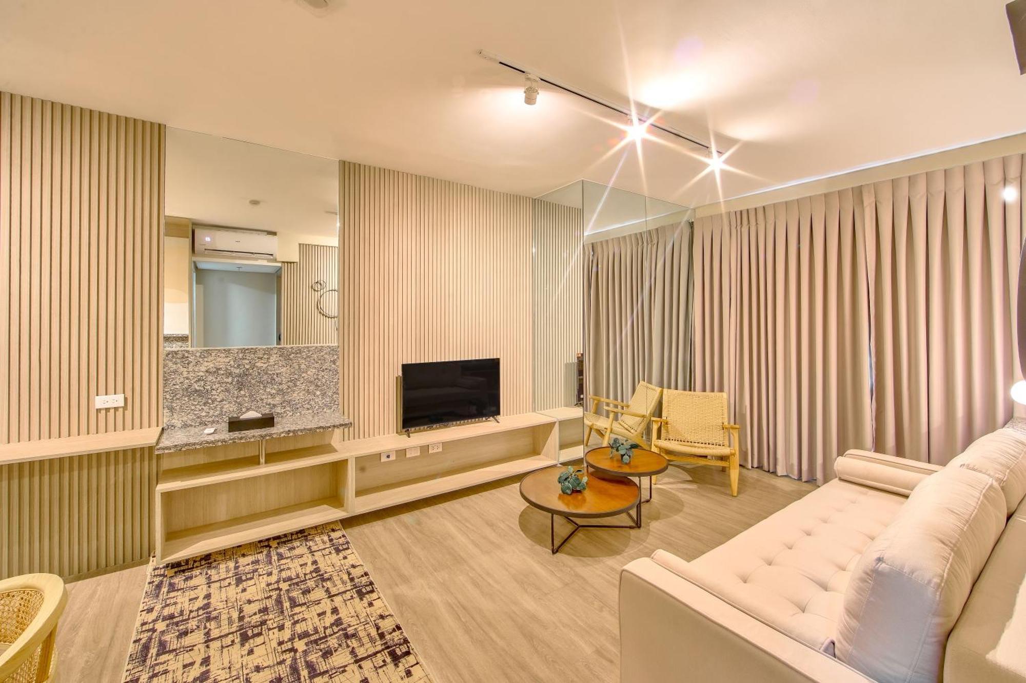 The Connor Serviced Residences Managed By Hii San Juan  Kültér fotó
