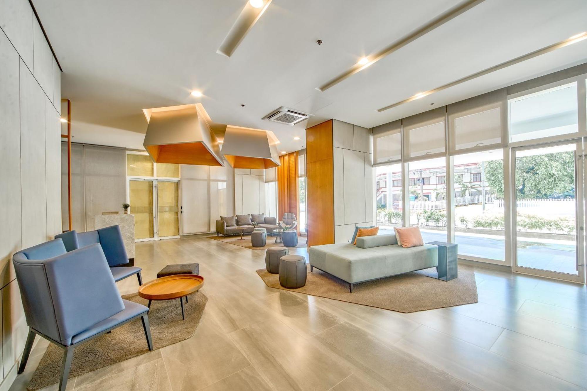 The Connor Serviced Residences Managed By Hii San Juan  Kültér fotó
