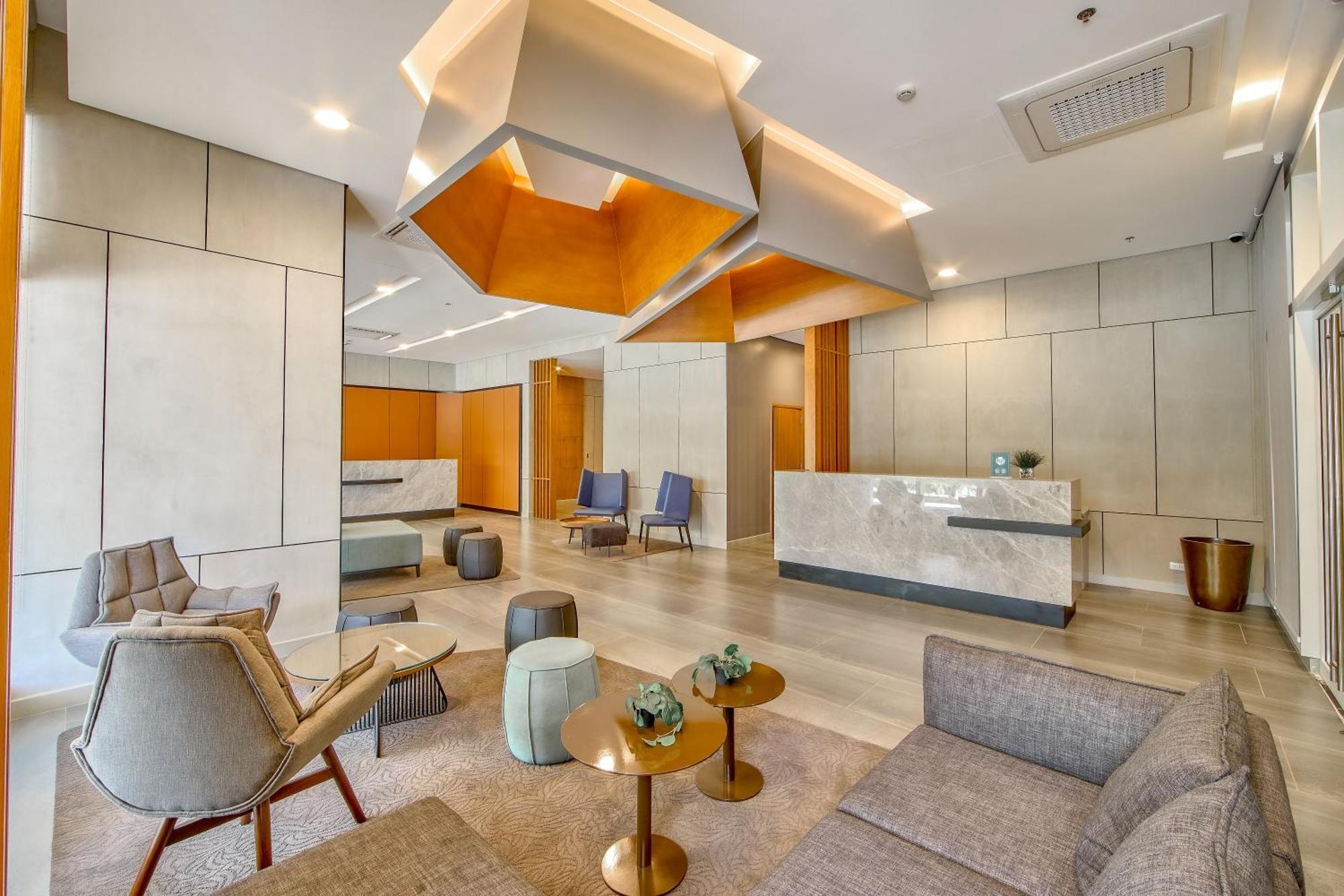 The Connor Serviced Residences Managed By Hii San Juan  Kültér fotó