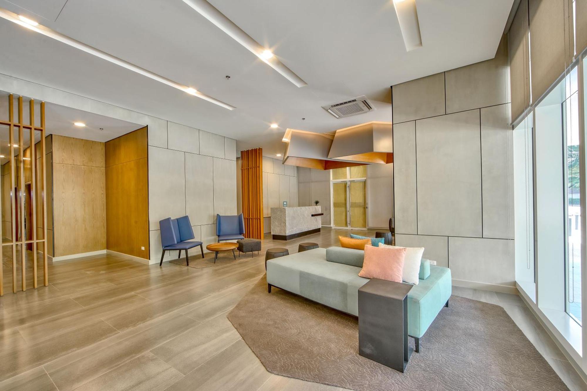 The Connor Serviced Residences Managed By Hii San Juan  Kültér fotó