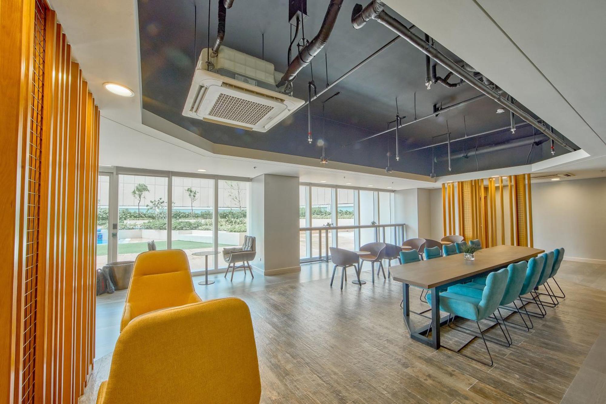 The Connor Serviced Residences Managed By Hii San Juan  Kültér fotó