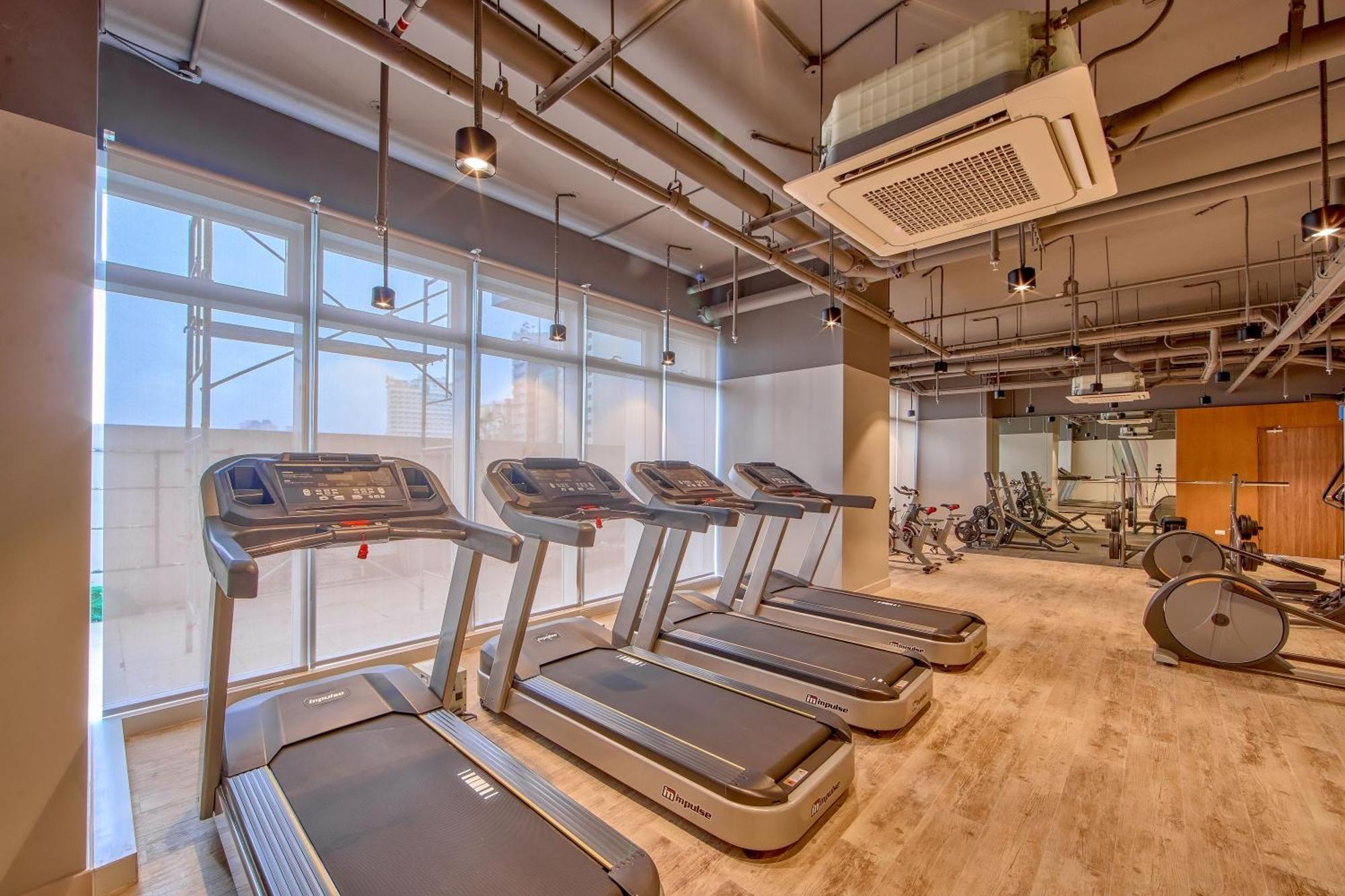 The Connor Serviced Residences Managed By Hii San Juan  Kültér fotó