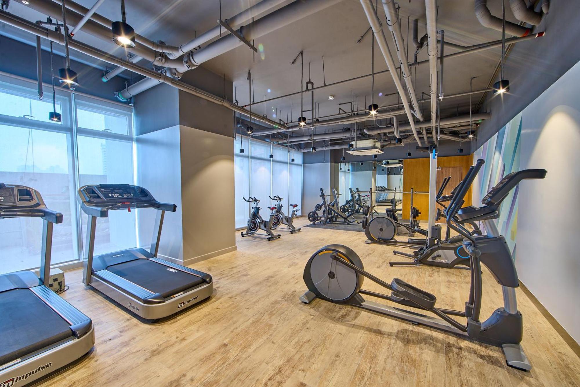 The Connor Serviced Residences Managed By Hii San Juan  Kültér fotó