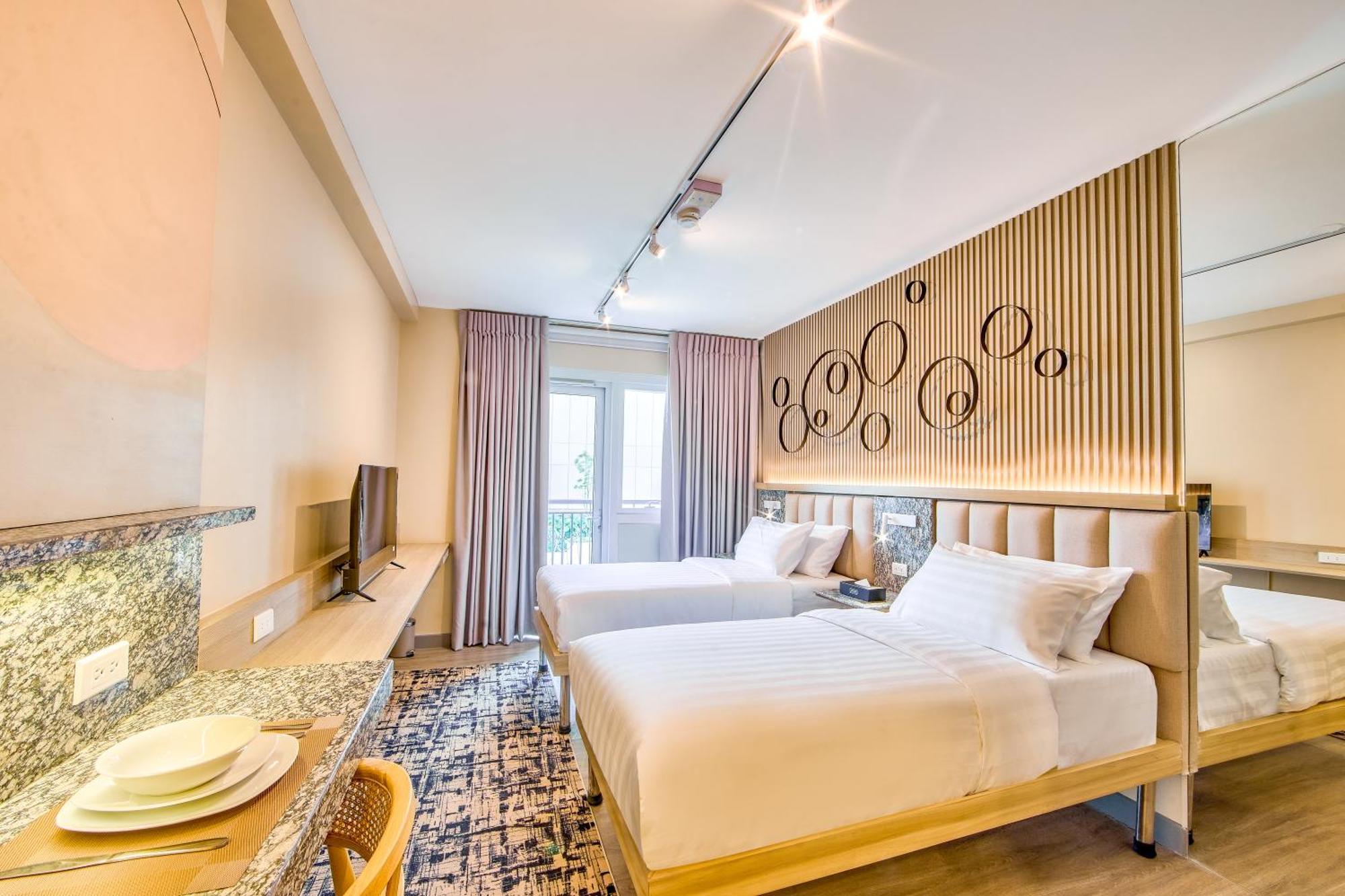The Connor Serviced Residences Managed By Hii San Juan  Kültér fotó