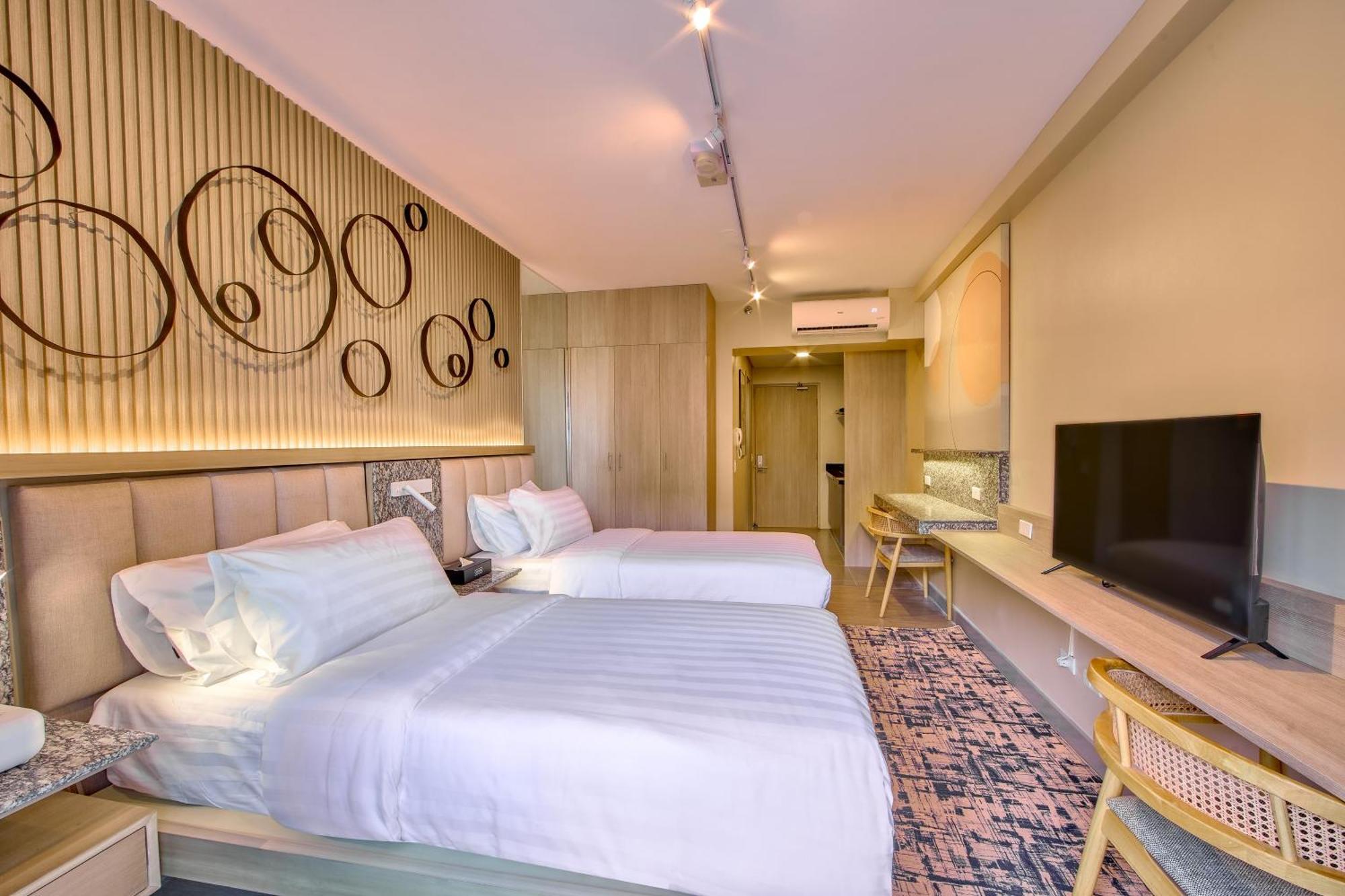 The Connor Serviced Residences Managed By Hii San Juan  Kültér fotó