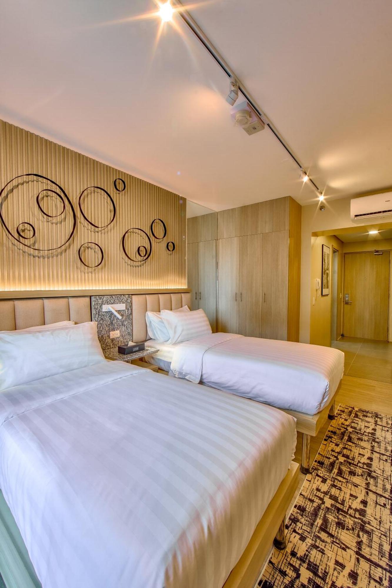 The Connor Serviced Residences Managed By Hii San Juan  Kültér fotó